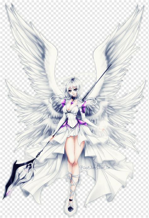 anime angel images|anime angel girl drawing.